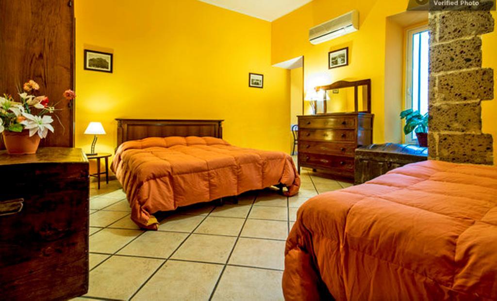 Casa Cagliostro Palermo Apartman Szoba fotó