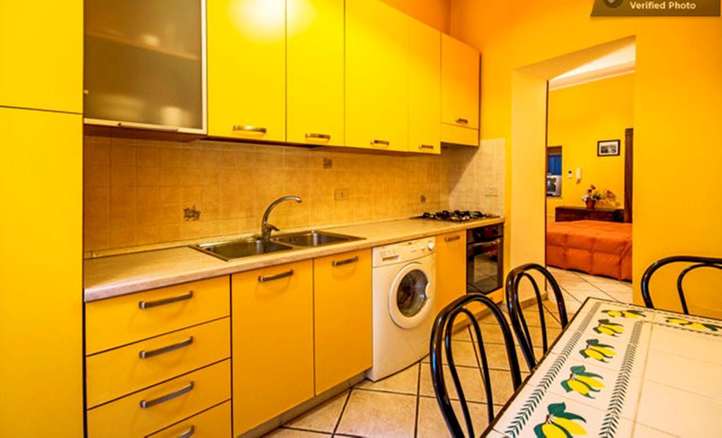 Casa Cagliostro Palermo Apartman Szoba fotó