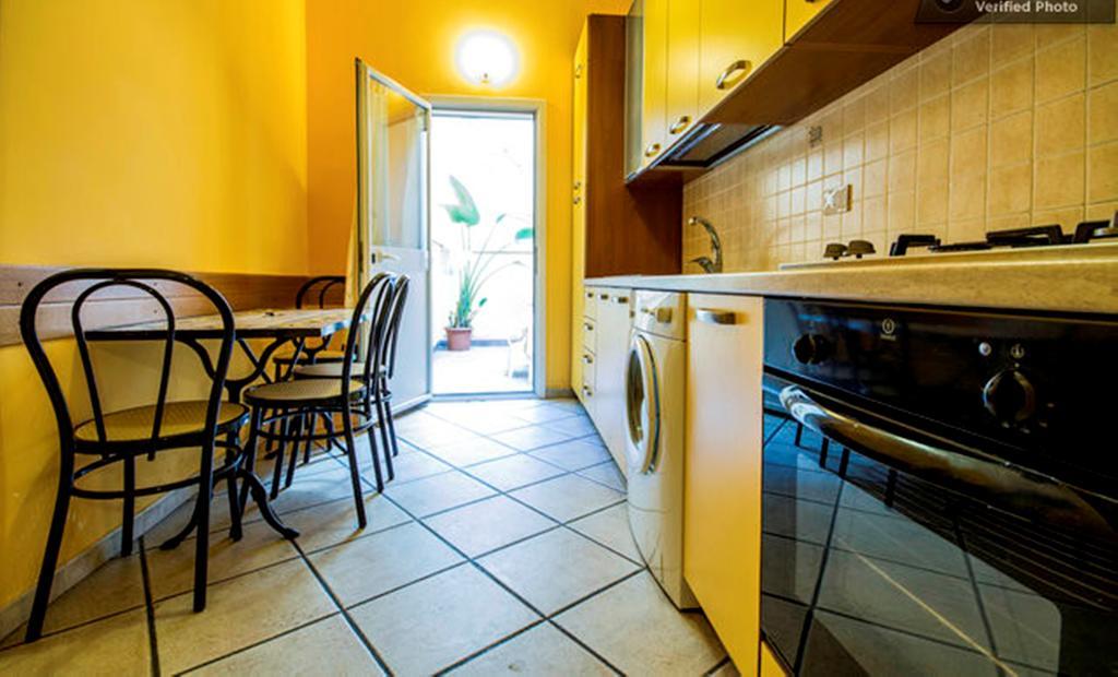Casa Cagliostro Palermo Apartman Szoba fotó