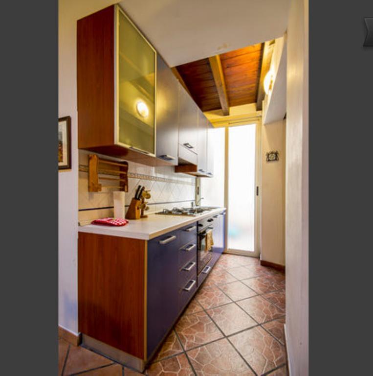 Casa Cagliostro Palermo Apartman Szoba fotó