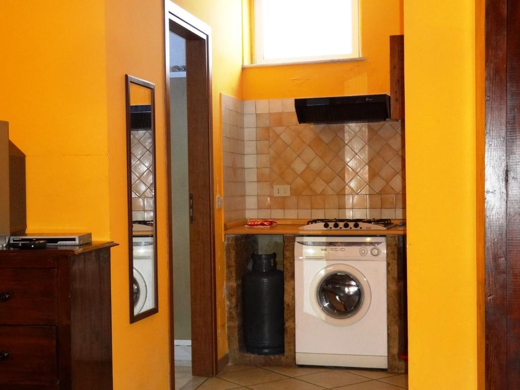 Casa Cagliostro Palermo Apartman Szoba fotó