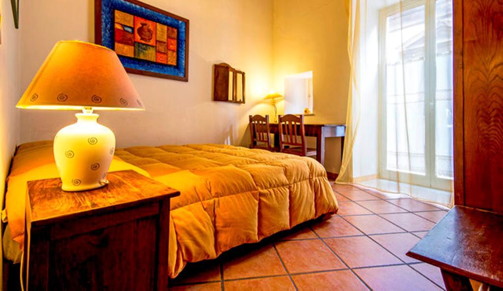 Casa Cagliostro Palermo Apartman Szoba fotó