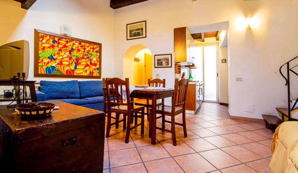 Casa Cagliostro Palermo Apartman Szoba fotó